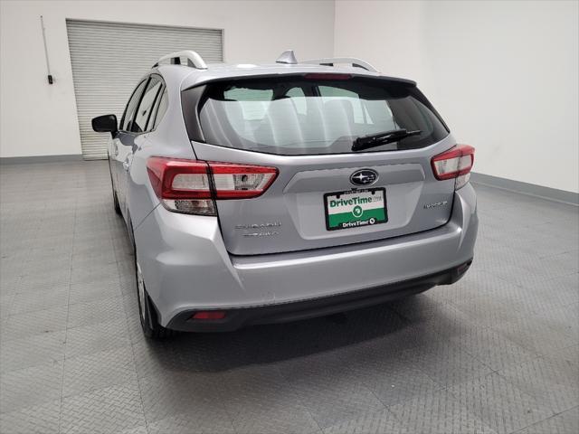 used 2018 Subaru Impreza car, priced at $18,295