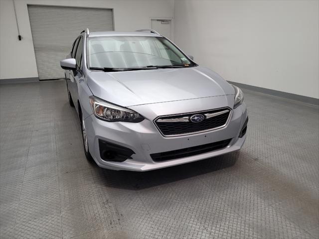 used 2018 Subaru Impreza car, priced at $18,295