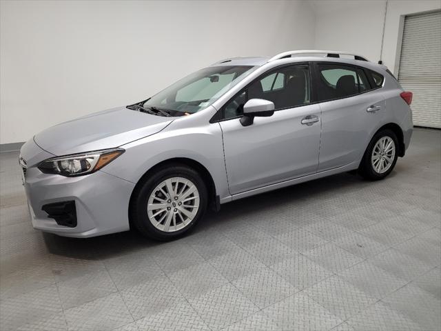 used 2018 Subaru Impreza car, priced at $18,295