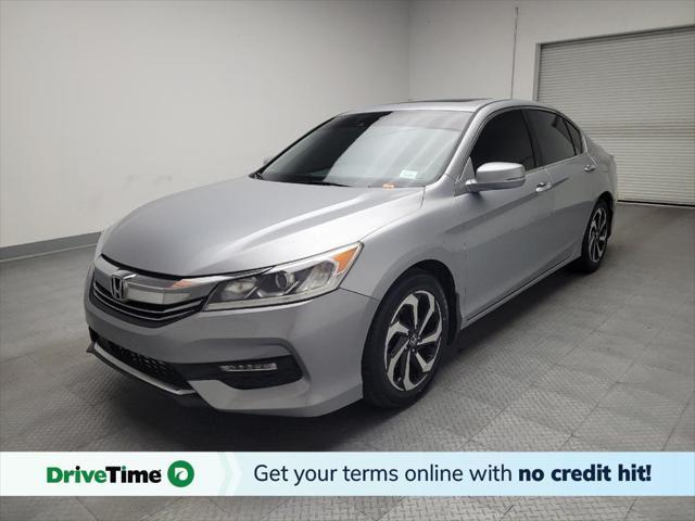 used 2017 Honda Accord car, priced at $19,595