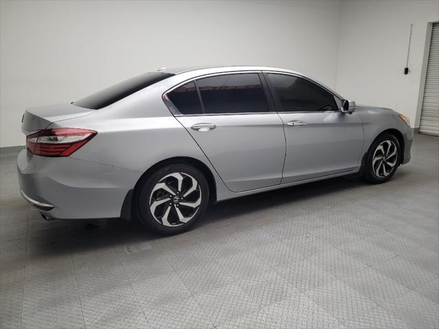 used 2017 Honda Accord car, priced at $19,595