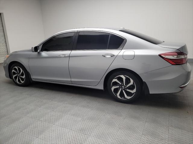 used 2017 Honda Accord car, priced at $19,595