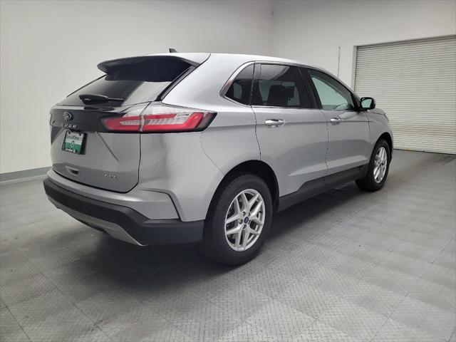 used 2022 Ford Edge car, priced at $27,295