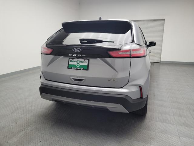 used 2022 Ford Edge car, priced at $27,295