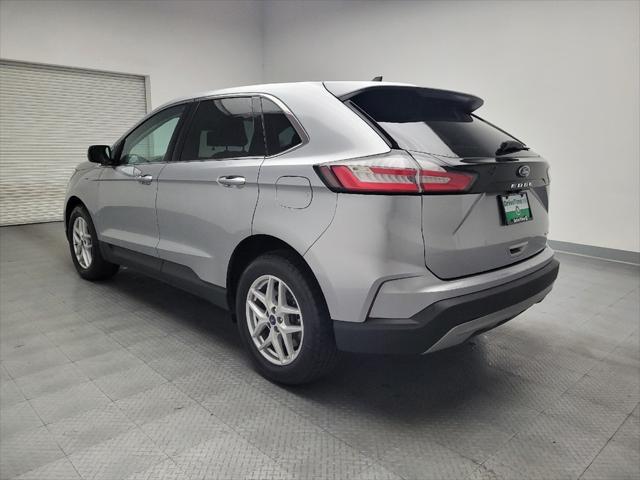 used 2022 Ford Edge car, priced at $27,295