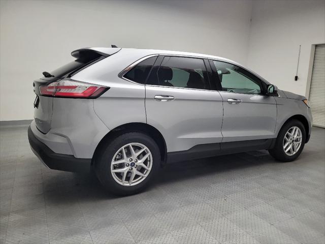 used 2022 Ford Edge car, priced at $27,295