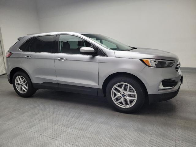 used 2022 Ford Edge car, priced at $27,295