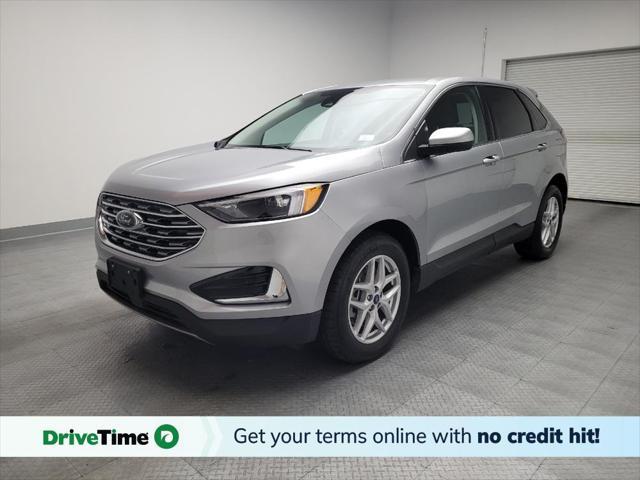 used 2022 Ford Edge car, priced at $27,295