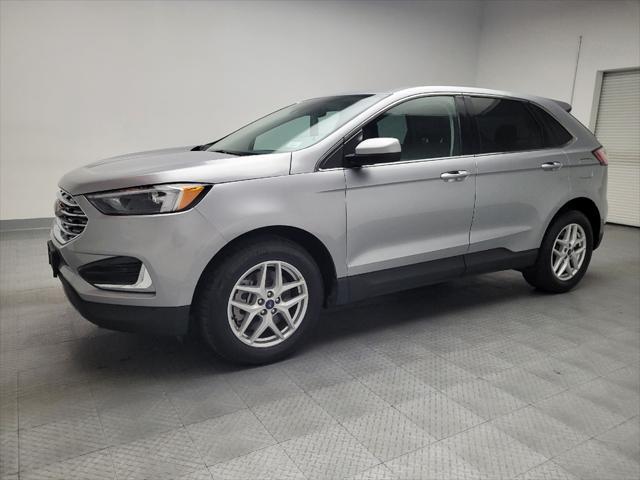 used 2022 Ford Edge car, priced at $27,295