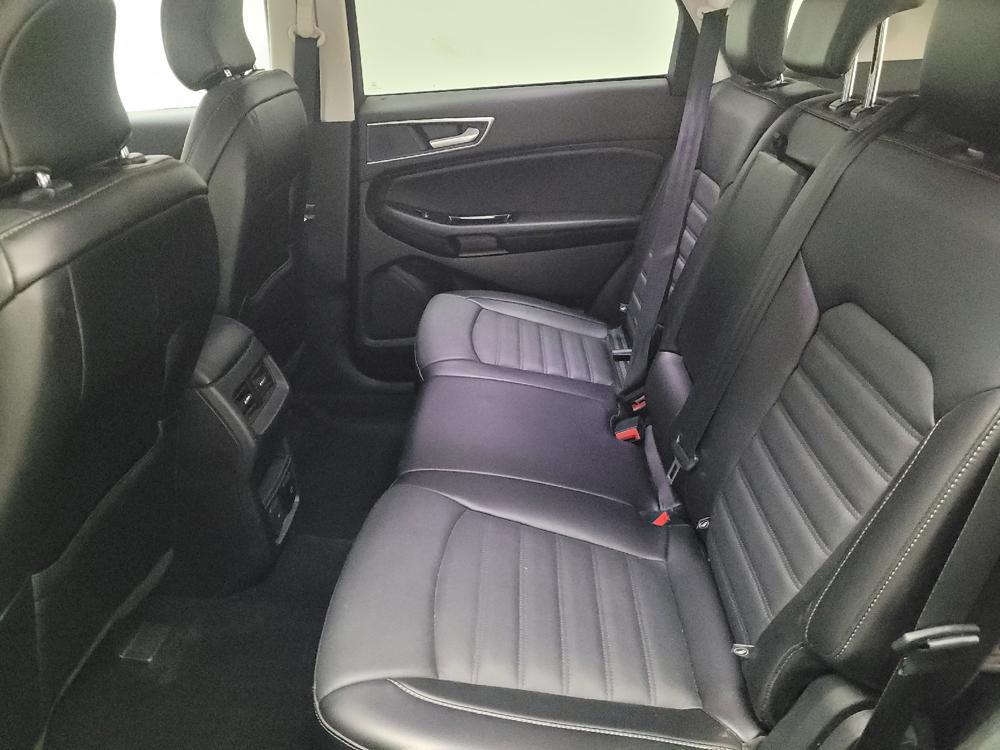 used 2018 Ford Edge car, priced at $15,095