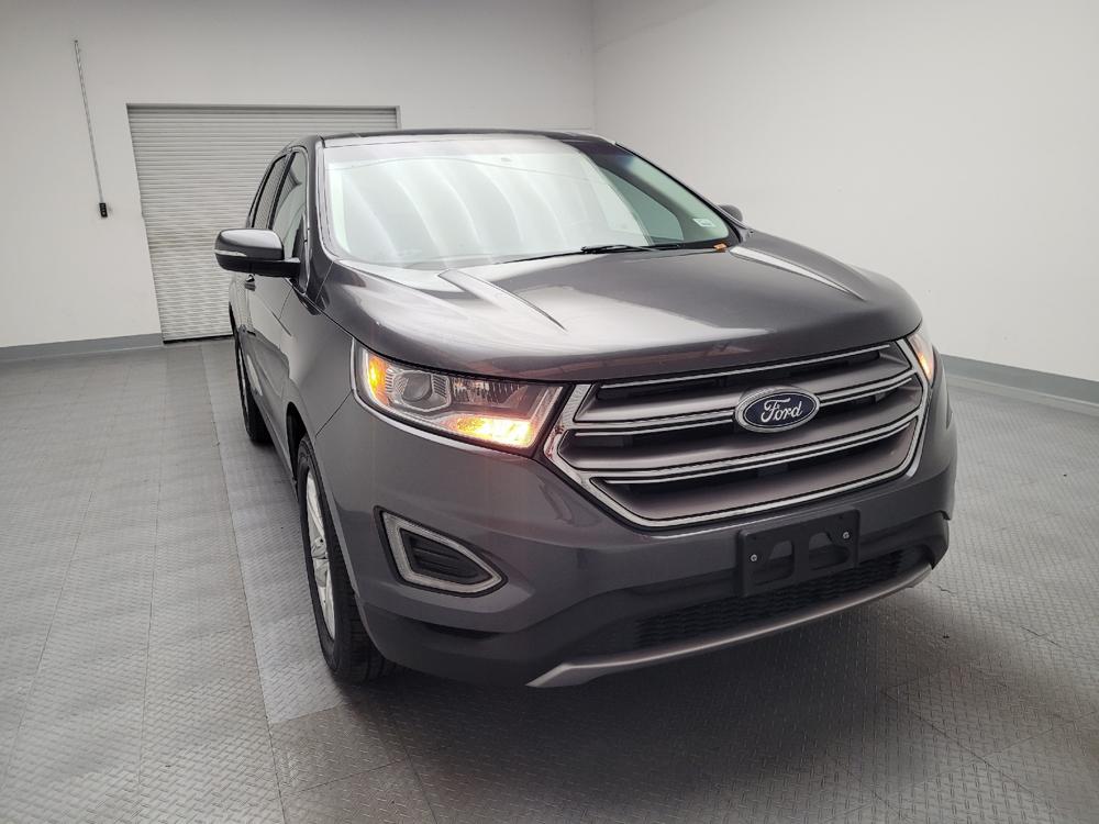 used 2018 Ford Edge car, priced at $15,095