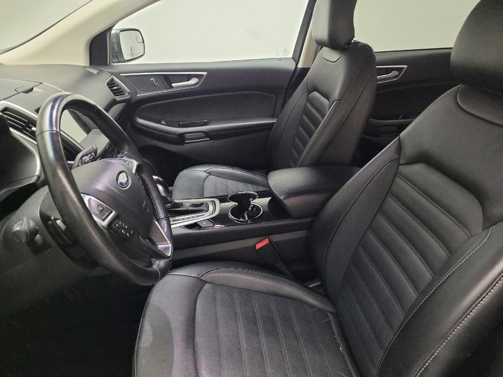 used 2018 Ford Edge car, priced at $15,095