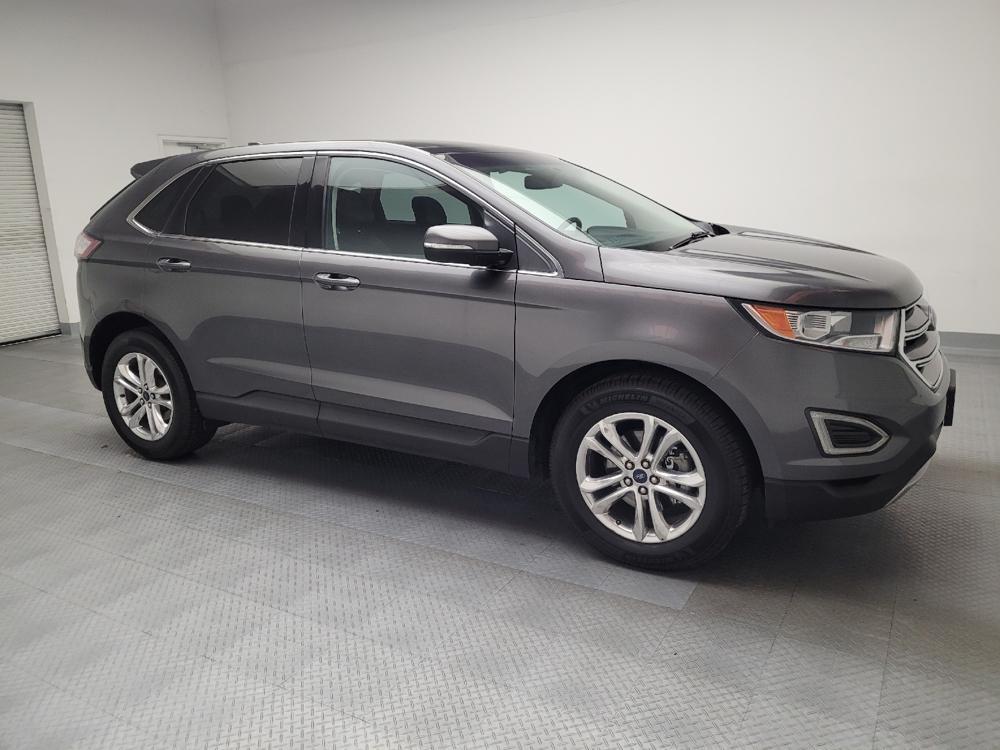 used 2018 Ford Edge car, priced at $15,095