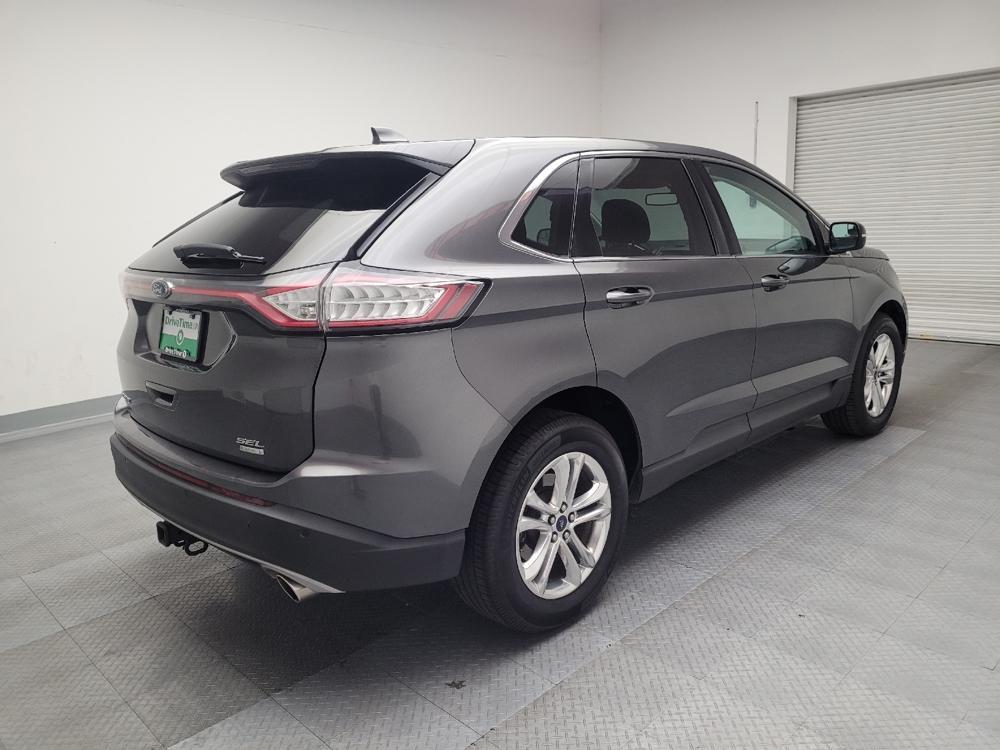 used 2018 Ford Edge car, priced at $15,095
