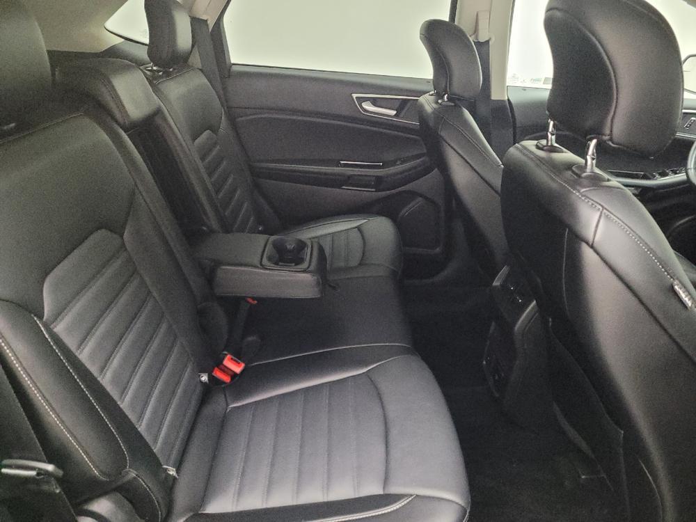 used 2018 Ford Edge car, priced at $15,095