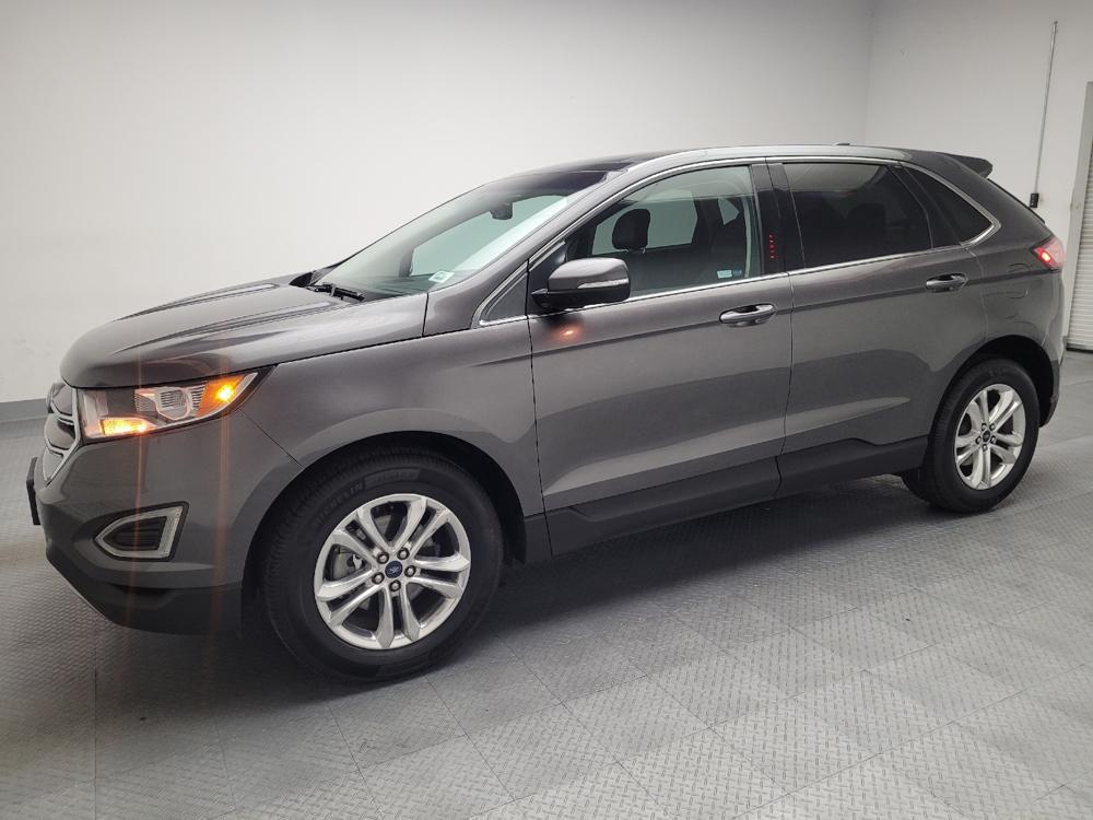 used 2018 Ford Edge car, priced at $15,095