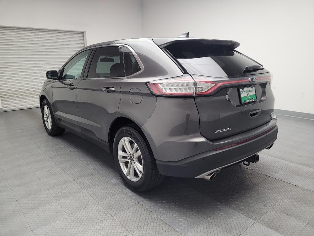 used 2018 Ford Edge car, priced at $15,095