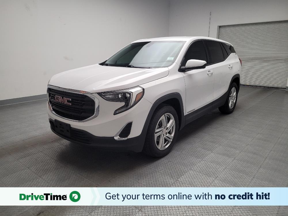used 2019 GMC Terrain car, priced at $17,495