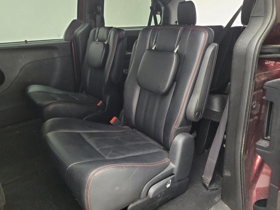 used 2019 Dodge Grand Caravan car, priced at $16,595