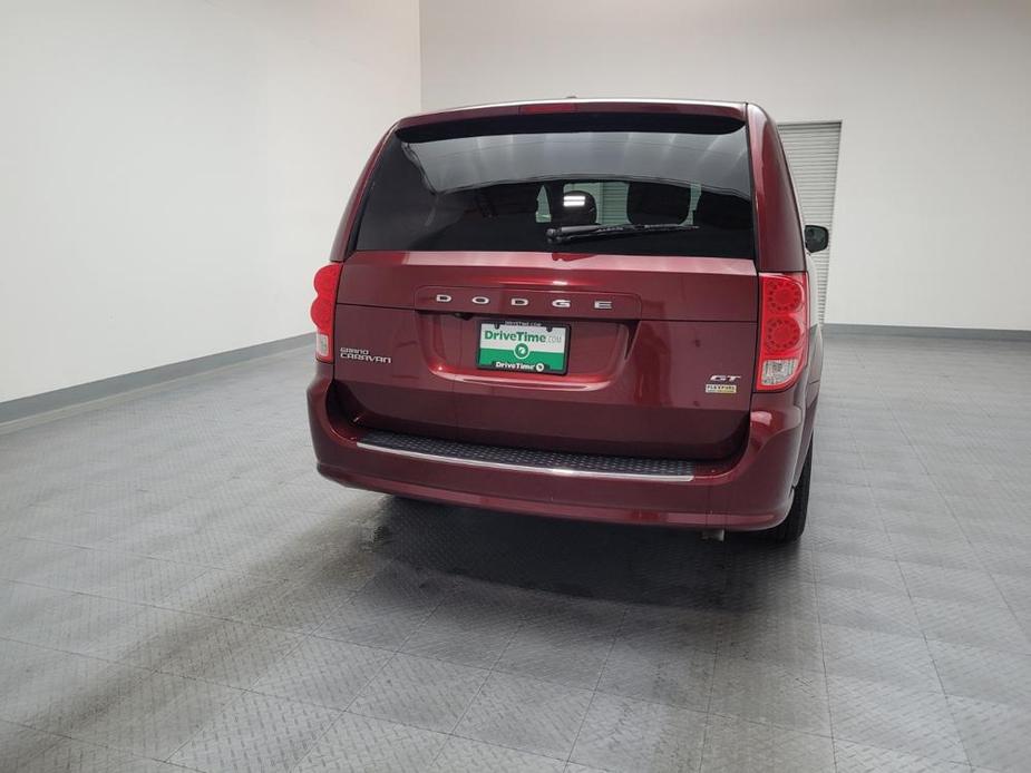 used 2019 Dodge Grand Caravan car, priced at $16,095