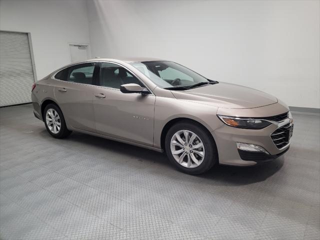 used 2022 Chevrolet Malibu car, priced at $18,995