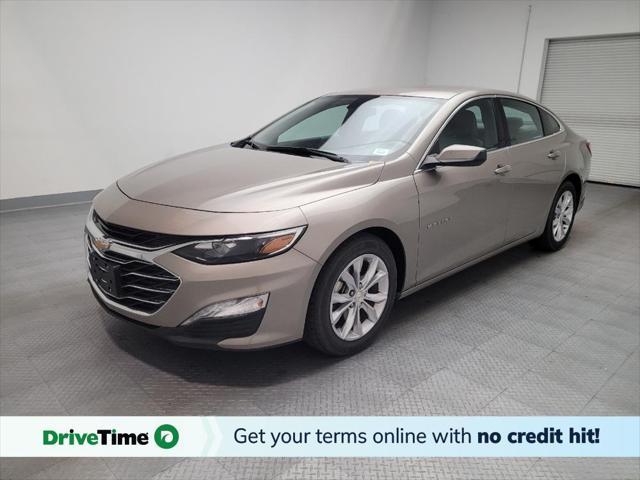 used 2022 Chevrolet Malibu car, priced at $18,995