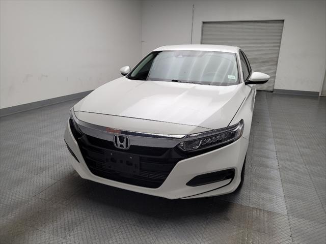 used 2018 Honda Accord car, priced at $23,995