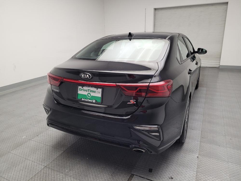 used 2019 Kia Forte car, priced at $15,495