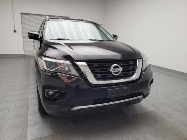 used 2019 Nissan Pathfinder car, priced at $21,695