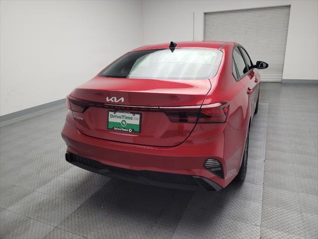 used 2023 Kia Forte car, priced at $18,895