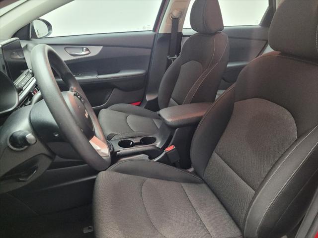 used 2023 Kia Forte car, priced at $18,895