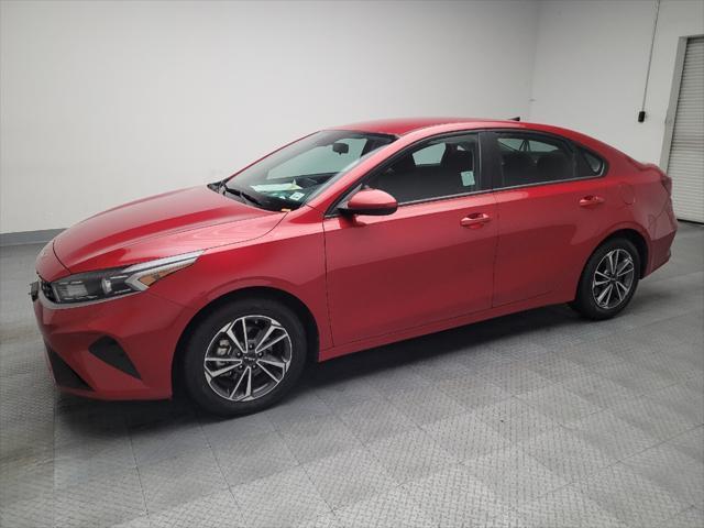 used 2023 Kia Forte car, priced at $18,895