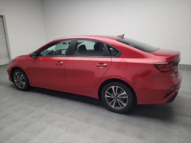 used 2023 Kia Forte car, priced at $18,895