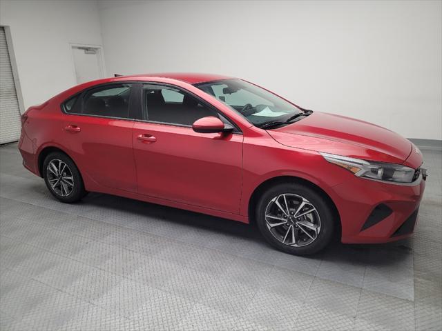 used 2023 Kia Forte car, priced at $18,895
