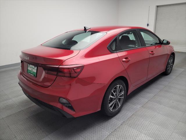 used 2023 Kia Forte car, priced at $18,895