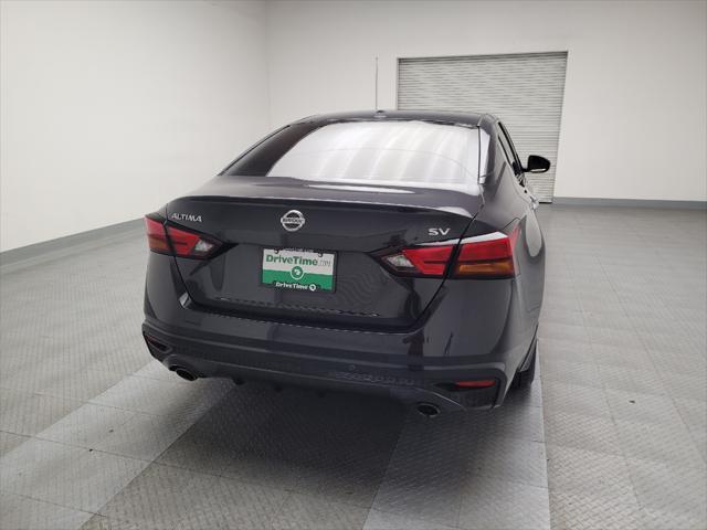 used 2019 Nissan Altima car, priced at $17,895