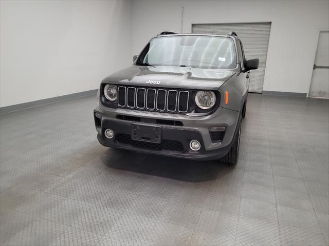 used 2019 Jeep Renegade car, priced at $17,795