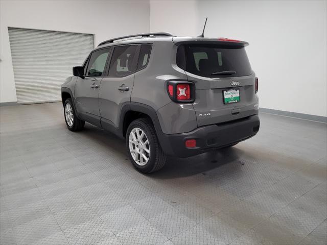 used 2019 Jeep Renegade car, priced at $17,795