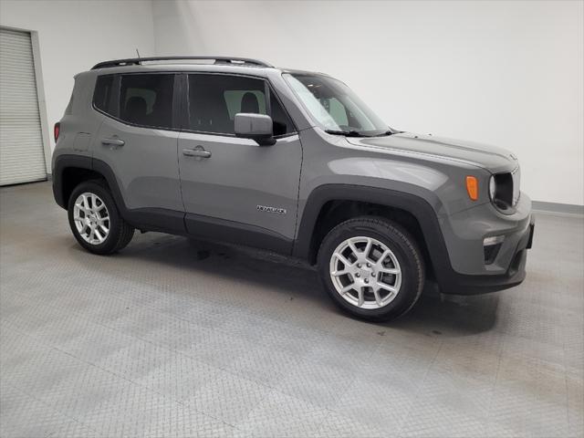 used 2019 Jeep Renegade car, priced at $17,795