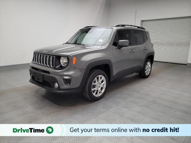 used 2019 Jeep Renegade car, priced at $17,795