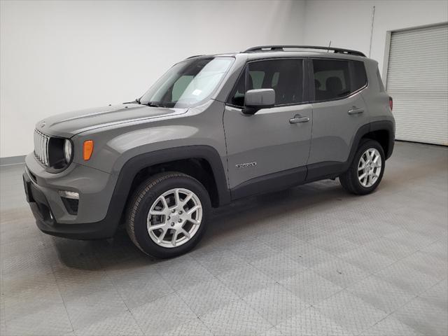 used 2019 Jeep Renegade car, priced at $17,795