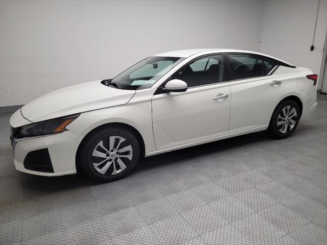 used 2023 Nissan Altima car, priced at $19,295