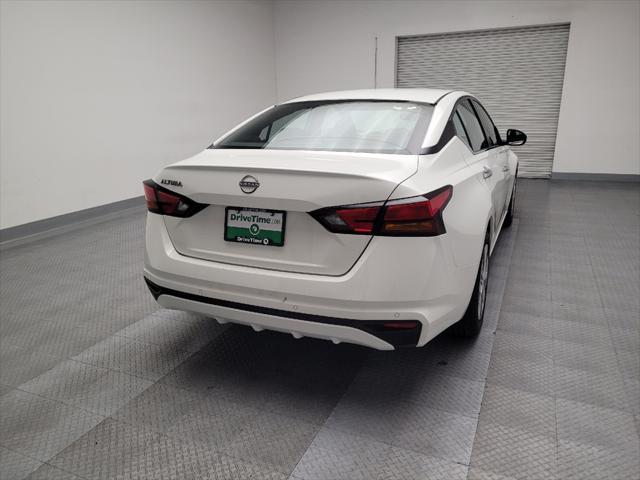 used 2023 Nissan Altima car, priced at $19,295