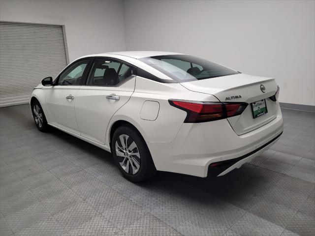 used 2023 Nissan Altima car, priced at $19,295