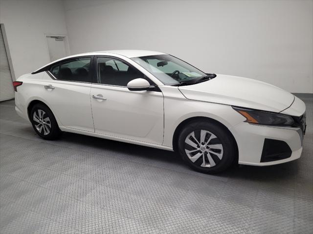 used 2023 Nissan Altima car, priced at $19,295