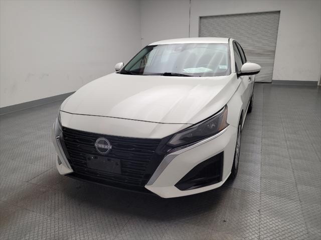 used 2023 Nissan Altima car, priced at $19,295