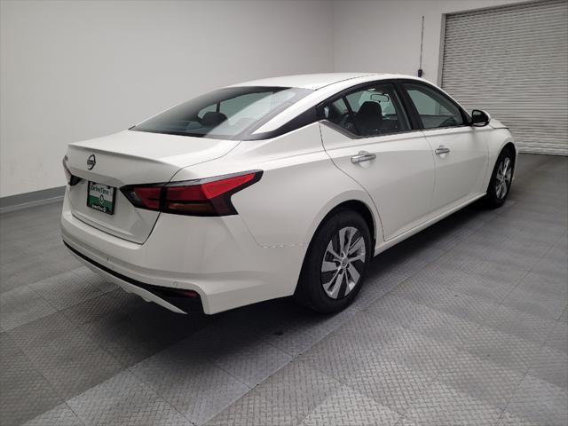 used 2023 Nissan Altima car, priced at $19,295
