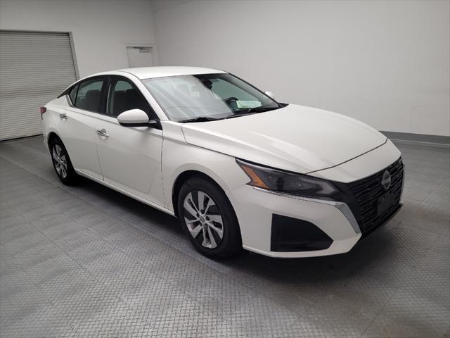 used 2023 Nissan Altima car, priced at $19,295