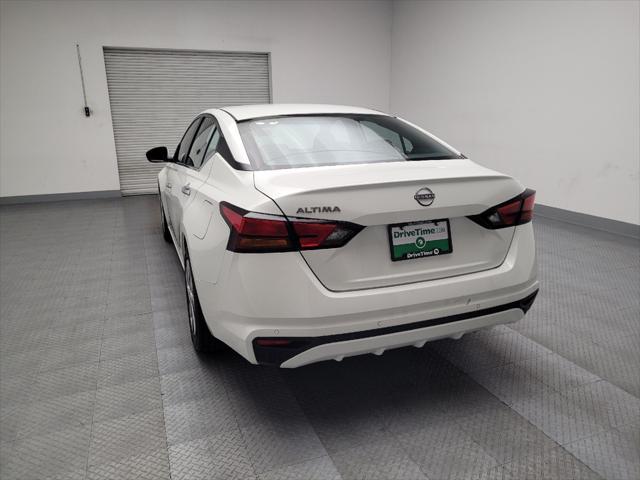 used 2023 Nissan Altima car, priced at $19,295
