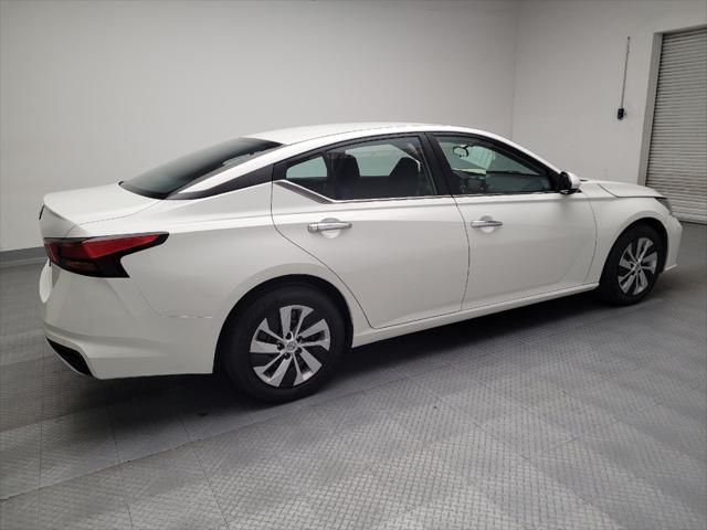 used 2023 Nissan Altima car, priced at $19,295